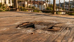 dry rot