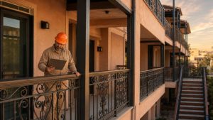 balcony repair inspections