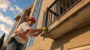 balcony repair