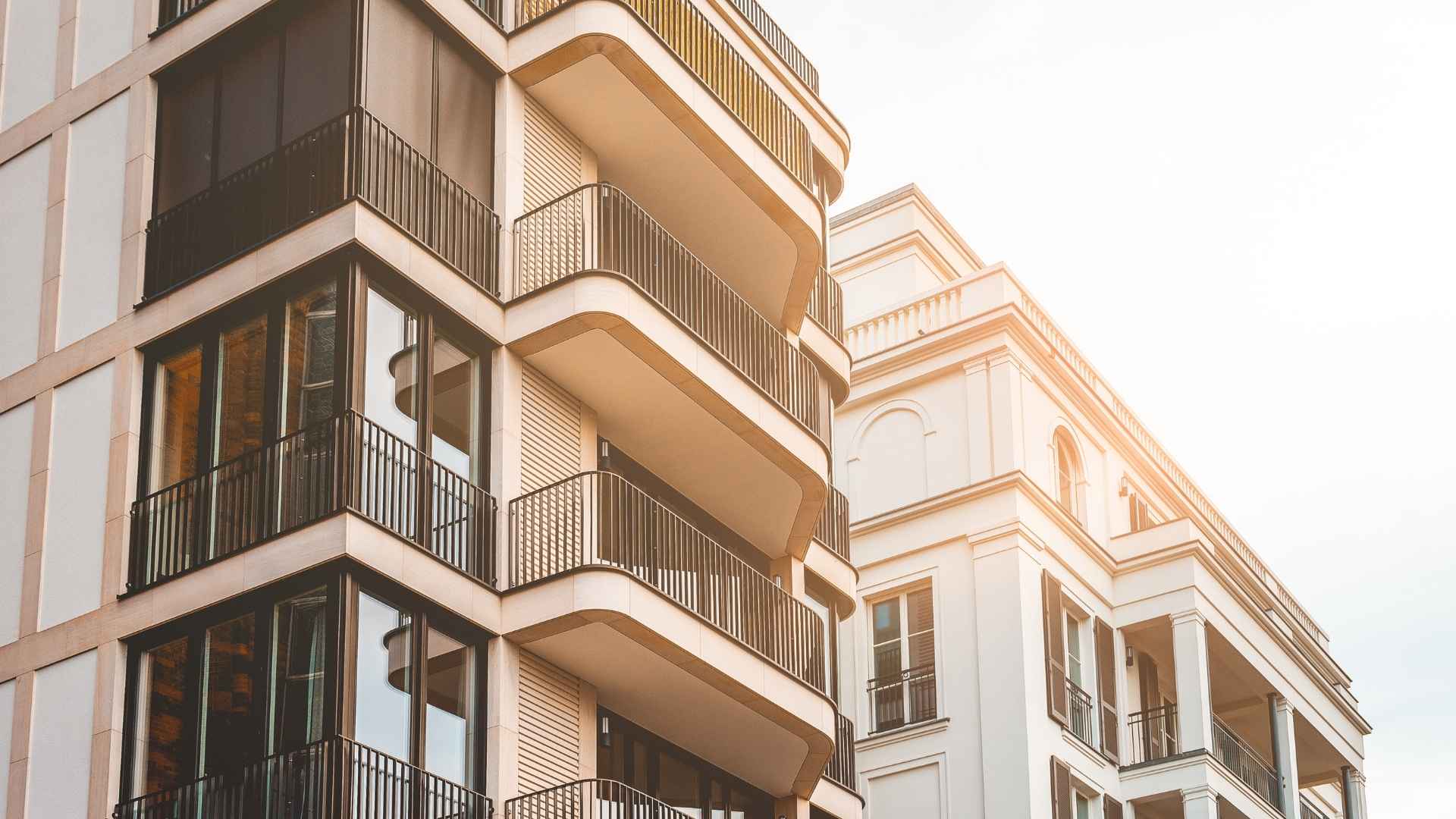 apartments